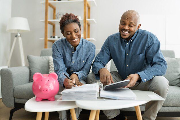 Personal Finance Strategies in Nigeria