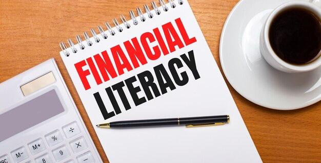 Financial Literacy Resources in Nigeria